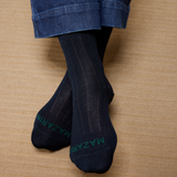 Navy blue - Super-strong Cotton lisle