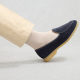 Natural Beige – Cotton Lisle
