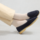 Natural Beige – Cotton Lisle
