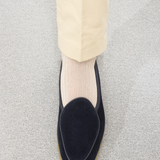 Natural Beige – Cotton Lisle