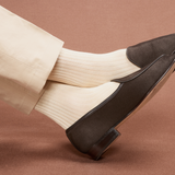Ivory - Cotton Lisle