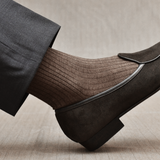 Marron glacé - Fil d'Écosse