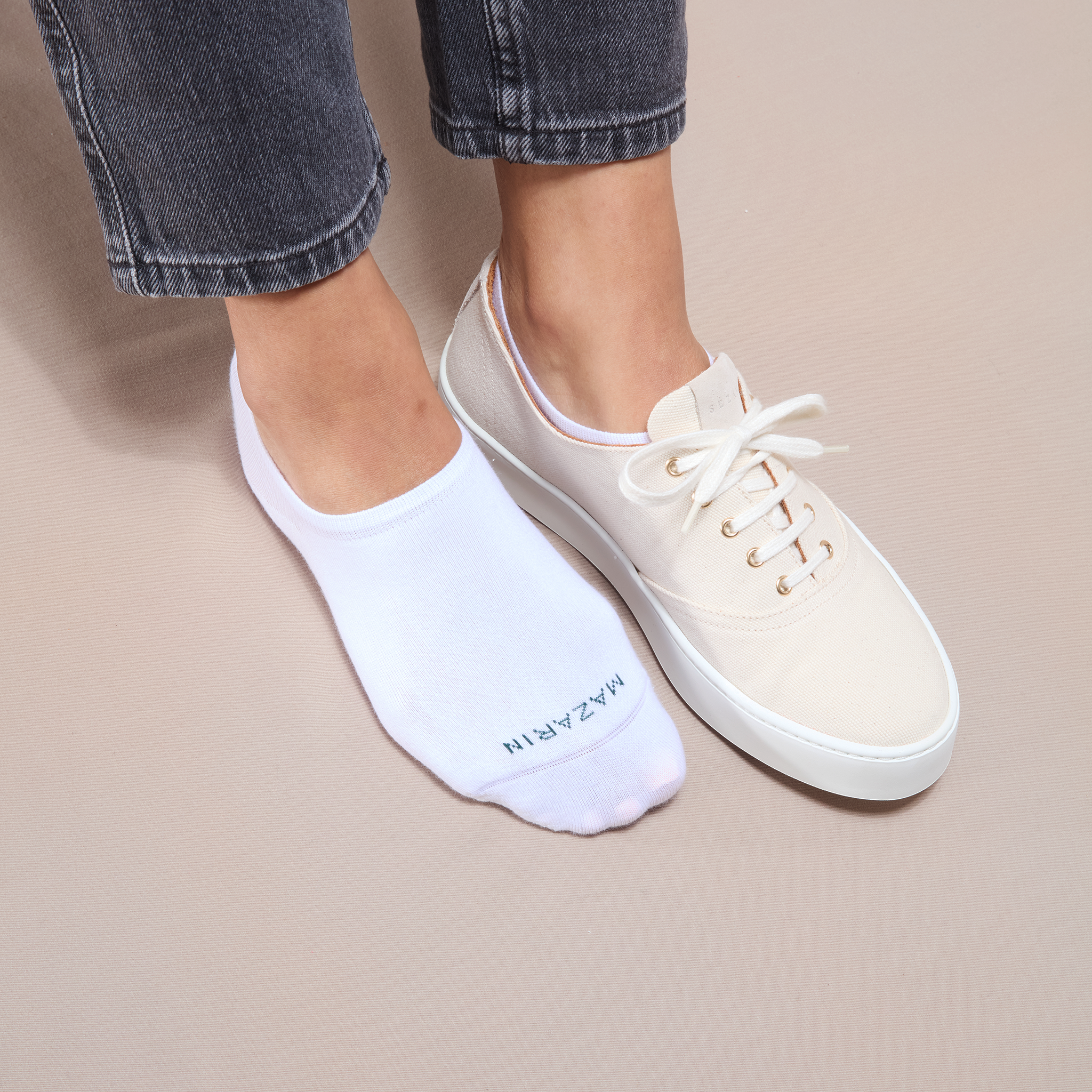 Weiß - Sneaker