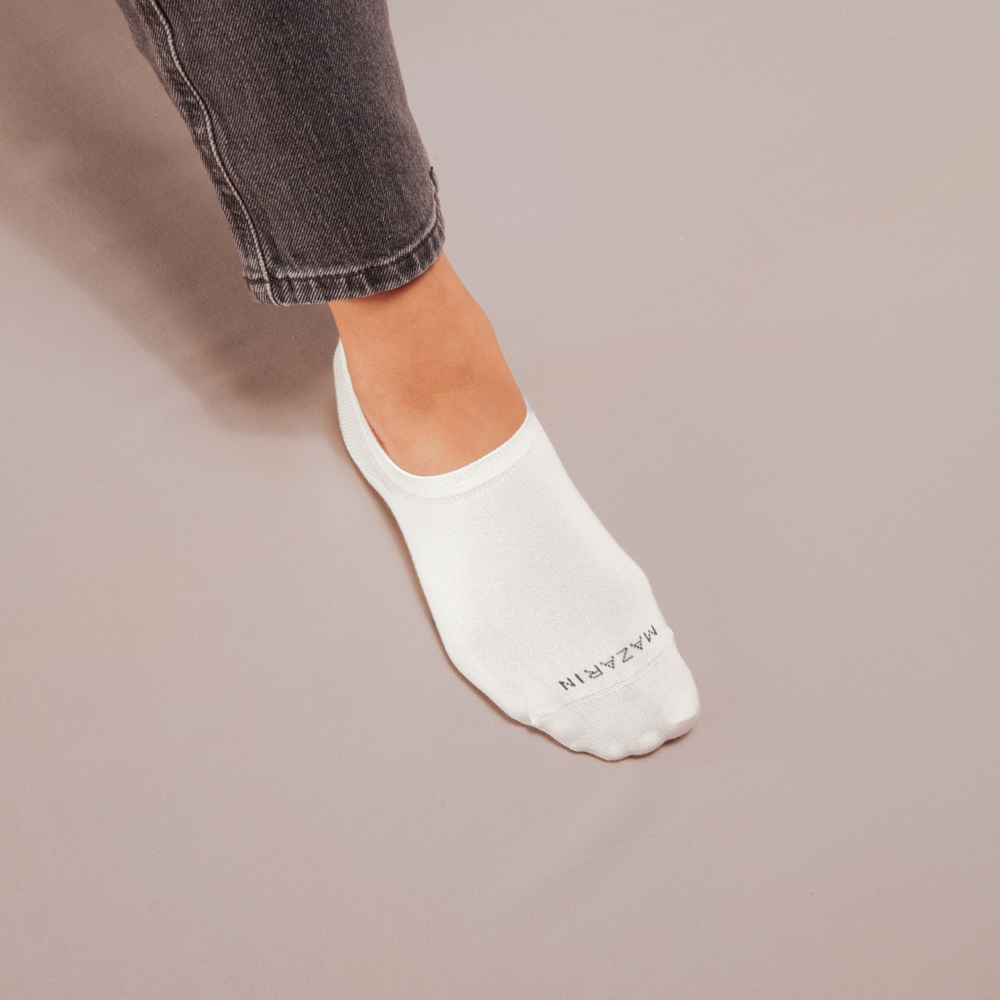 Gebrochen Weiß - Sneaker