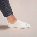 Blanc cassé - Basket - Laine