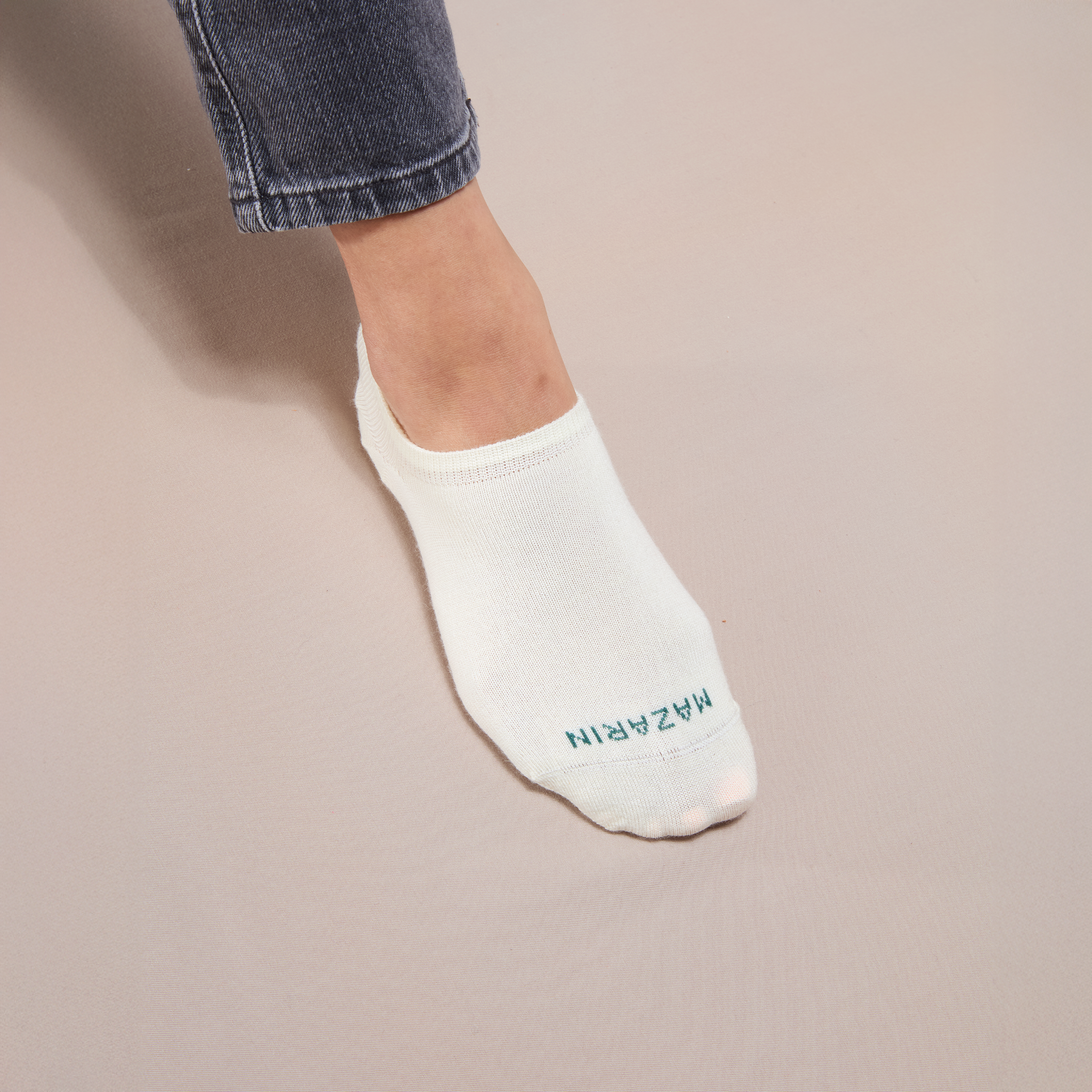 Off-white – Sneaker – Merino Wool