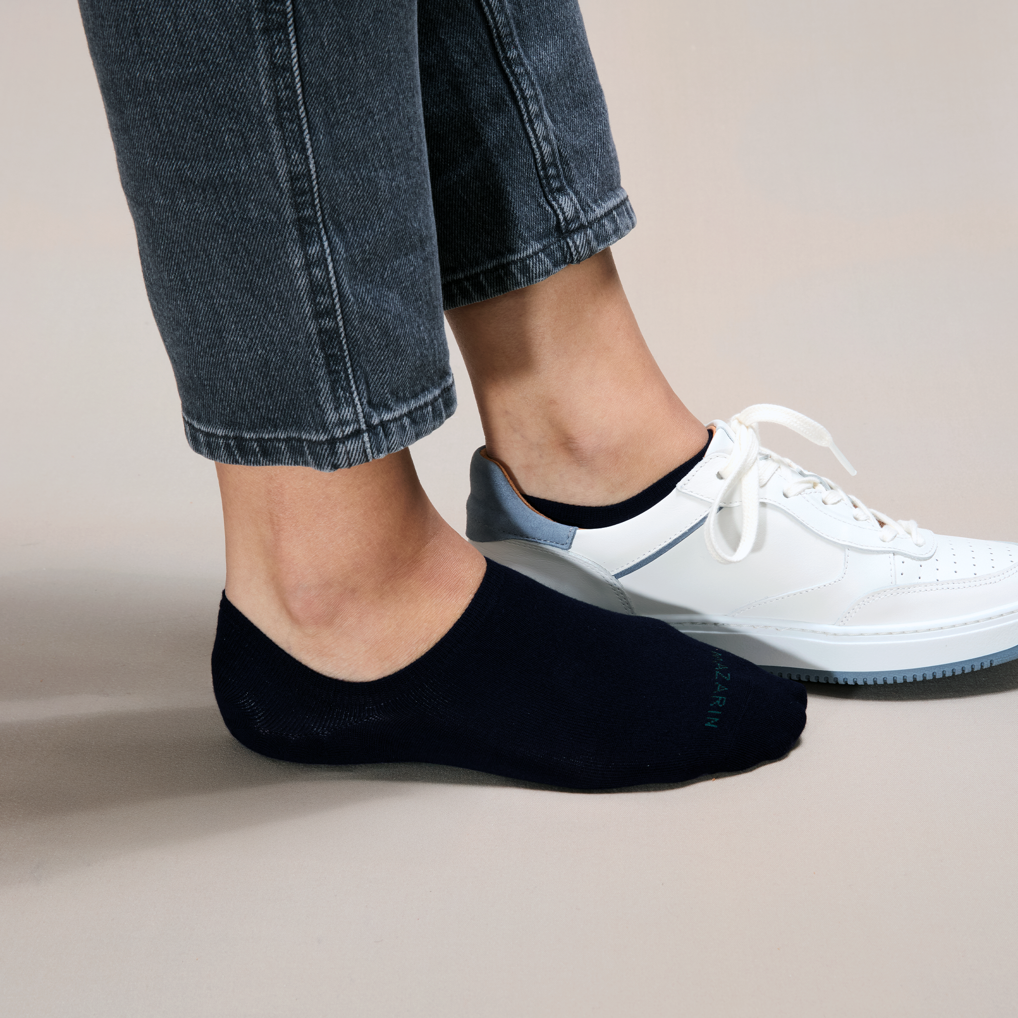 Bleu marine - Basket
