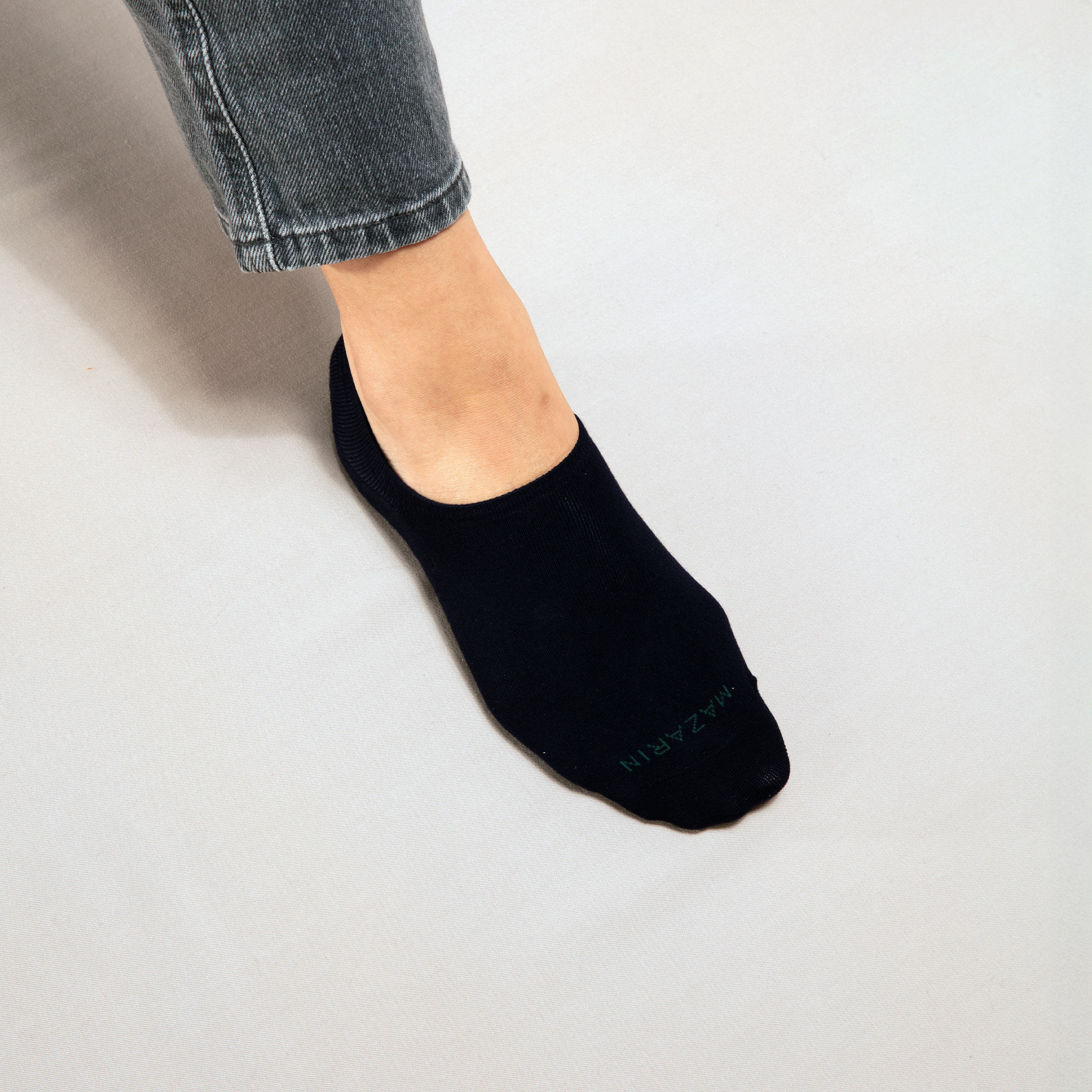 Marineblau - Sneaker