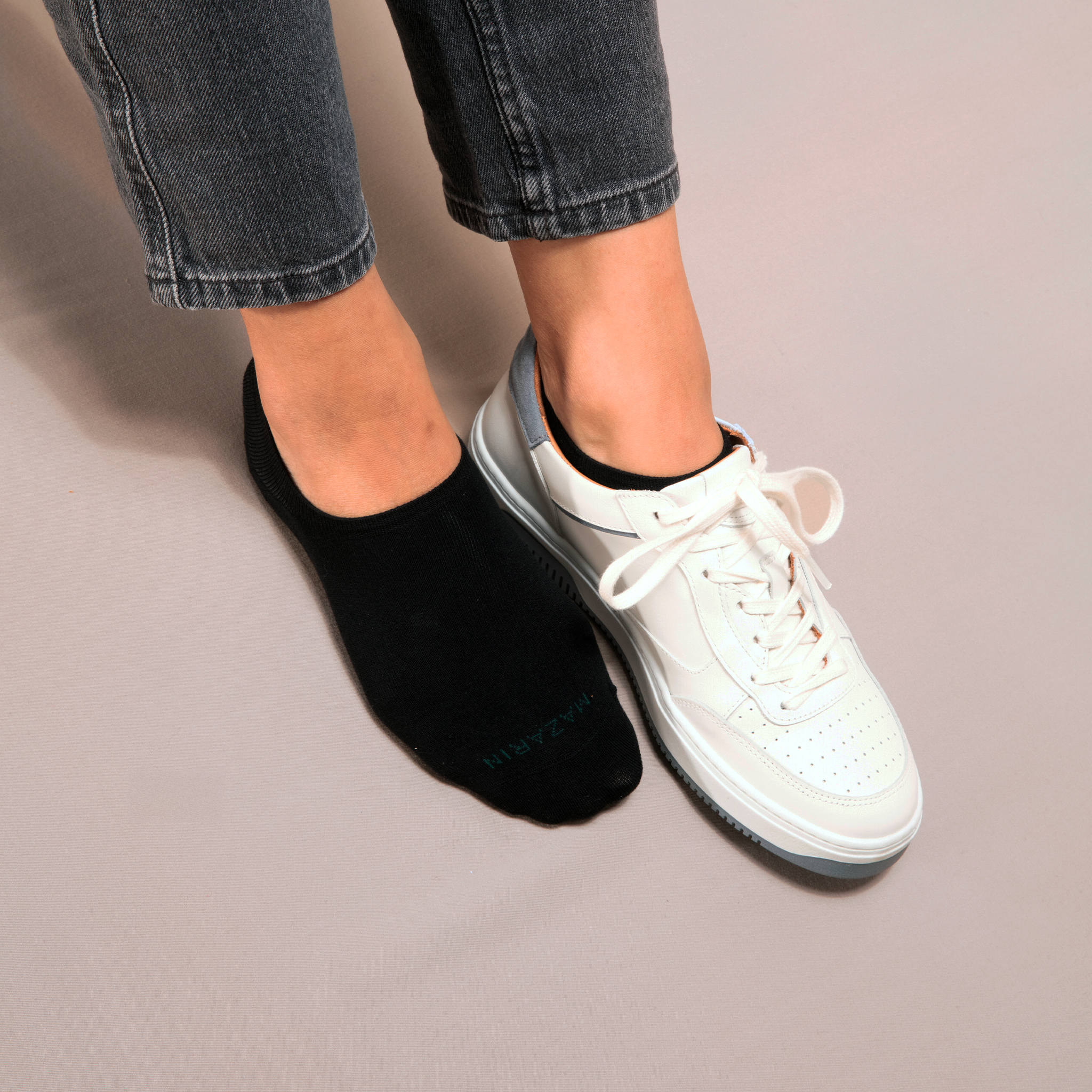 Schwarz - Sneaker