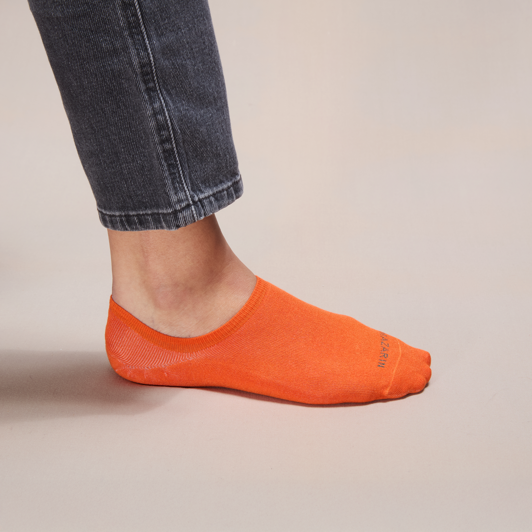 Orange - Sneaker