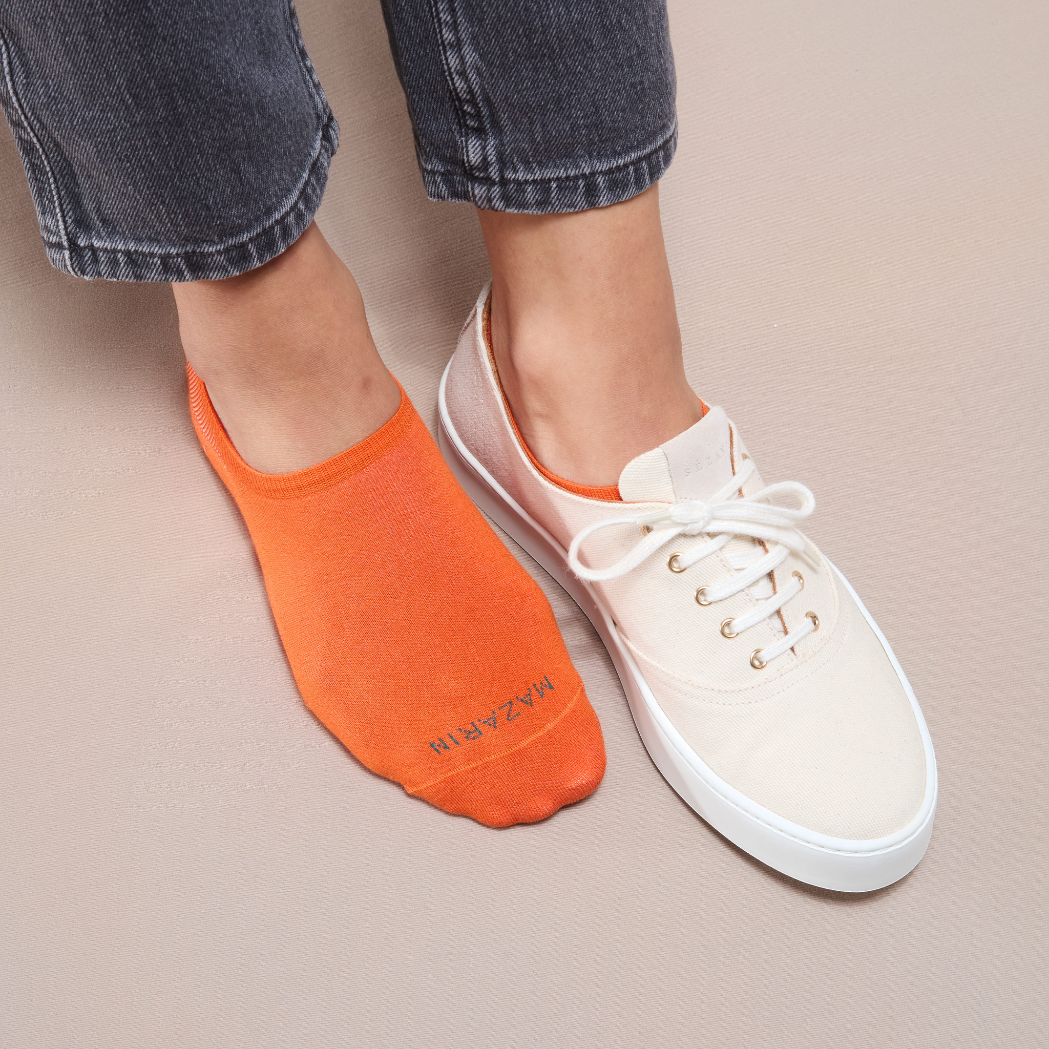 Orange - Basket