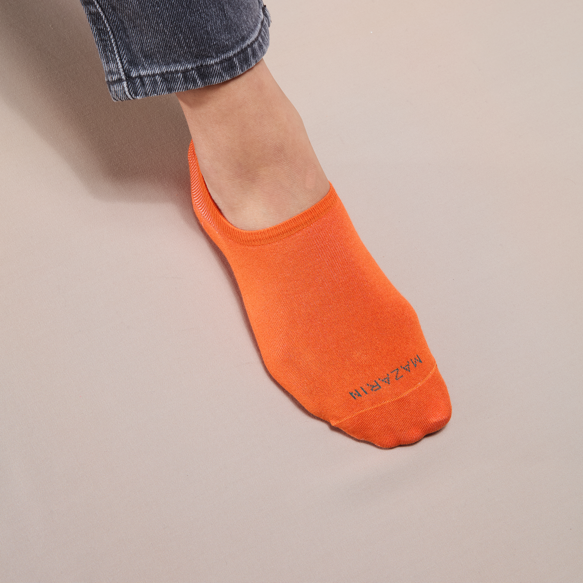 Orange - Sneaker