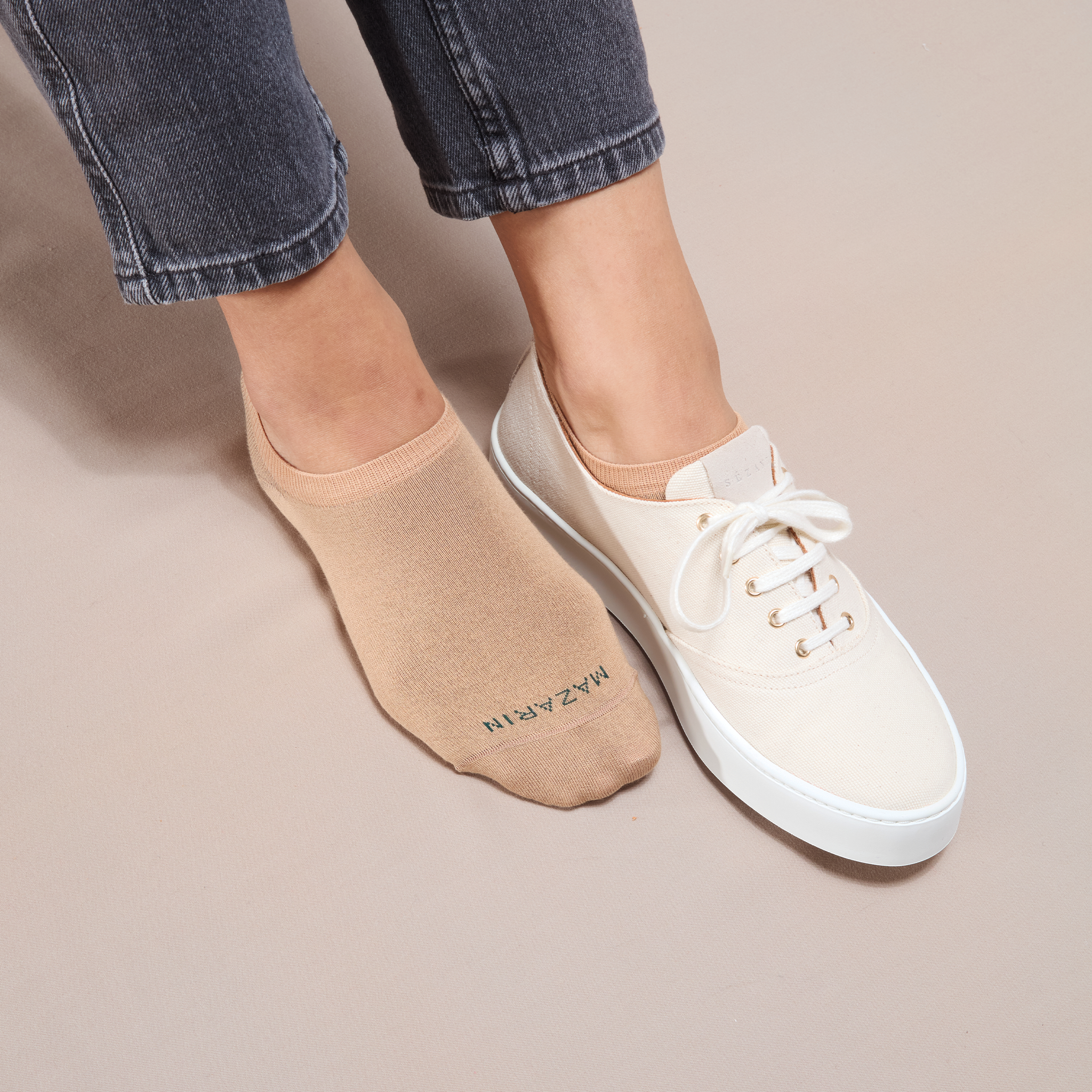 Sand - Sneaker