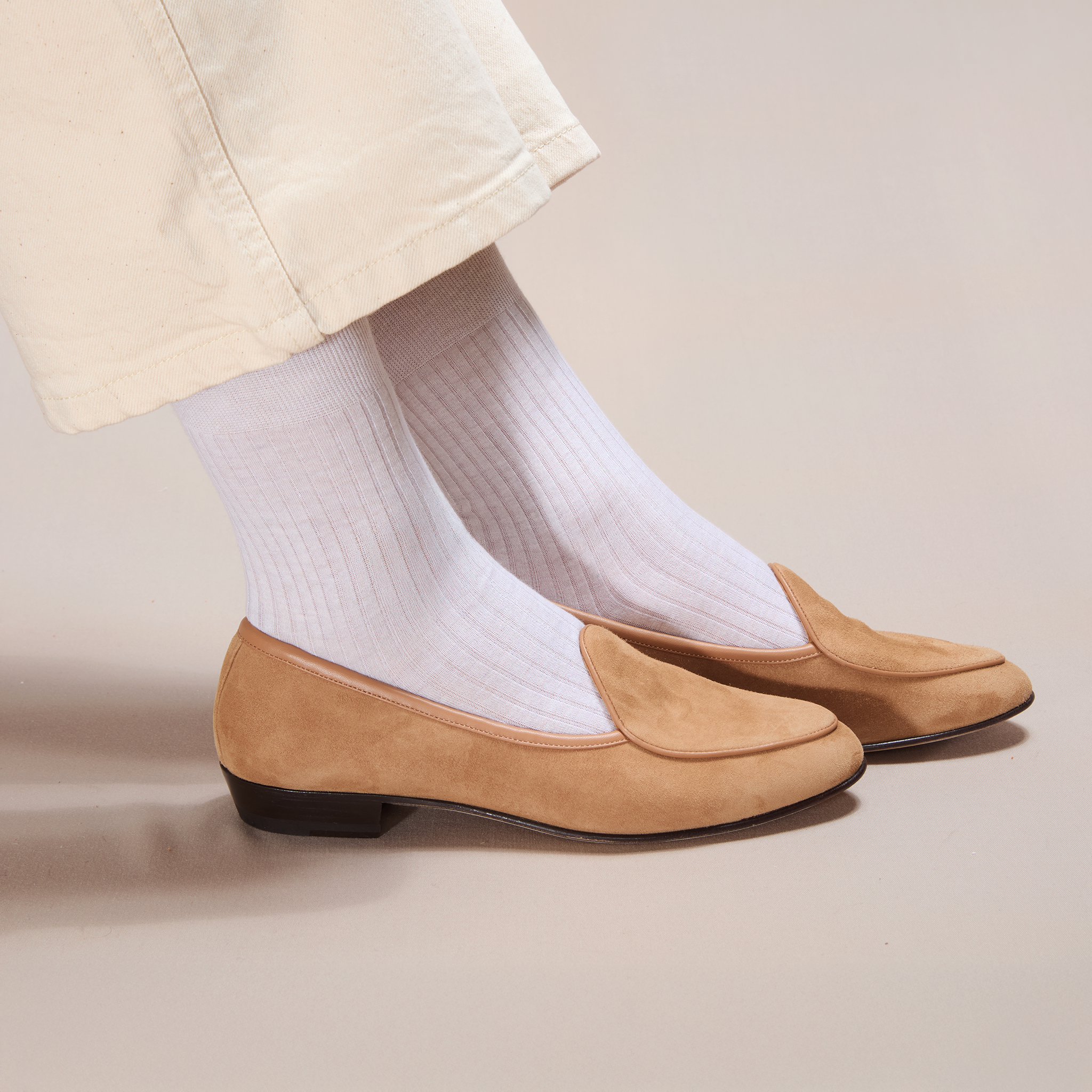 Écru - Coton supersoft