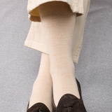 Beige - Laine & Cachemire