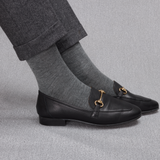 Gris - Laine & Cachemire