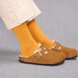 Mandarine - Laine & Cachemire