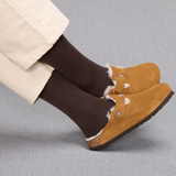 Marron - Laine & Cachemire