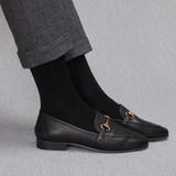 Noir - Laine & Cachemire