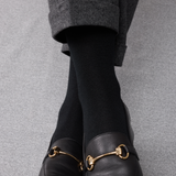 Noir - Laine & Cachemire