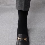 Noir - Laine & Cachemire