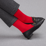 Rouge - Laine & Cachemire