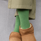 Vert - Laine & Cachemire