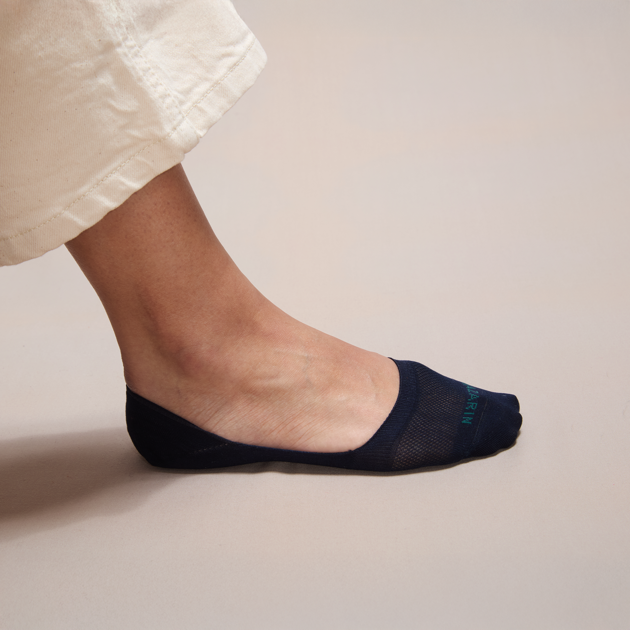 Marineblau - Loafer