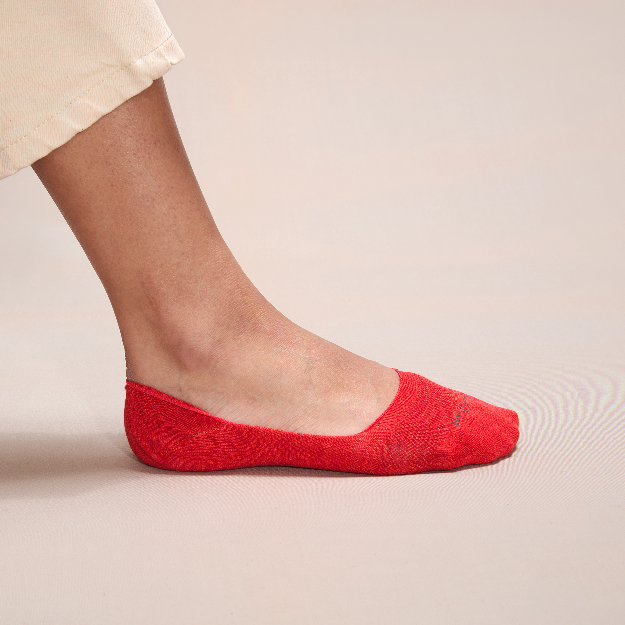 Rouge - Mocassin