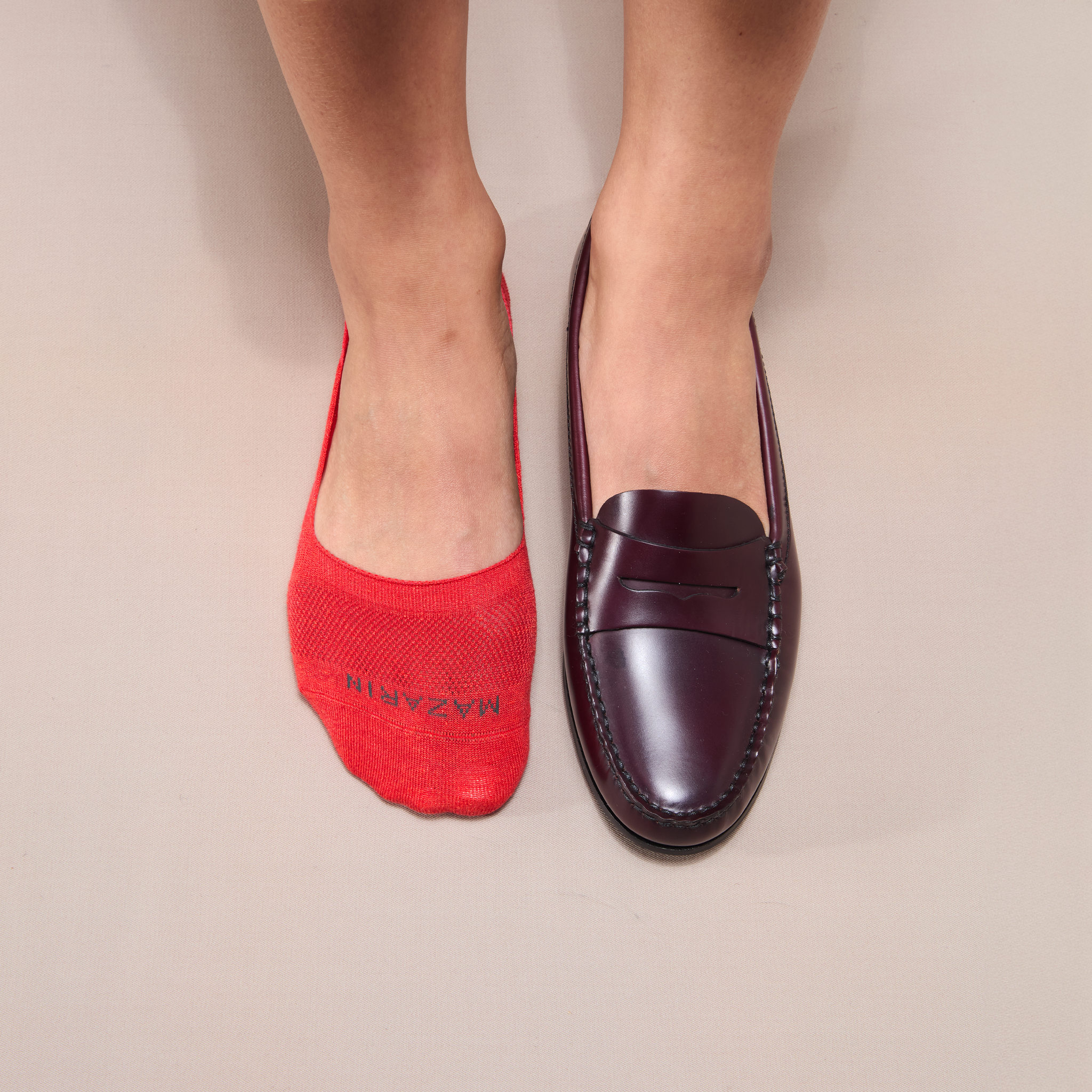 Rot - Loafer