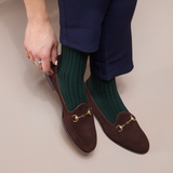 Academy Green - Super-durable Cotton Lisle