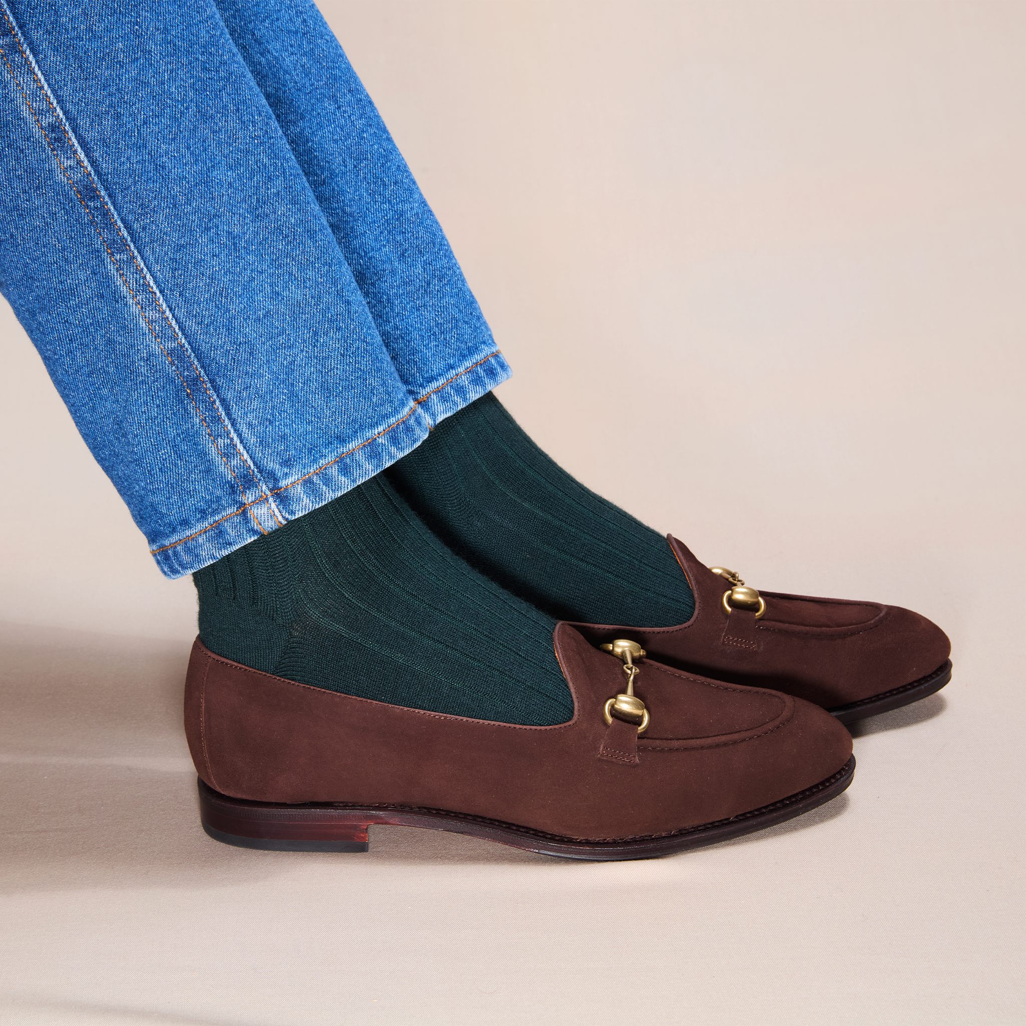 Vert Académie - Super-durable Wool
