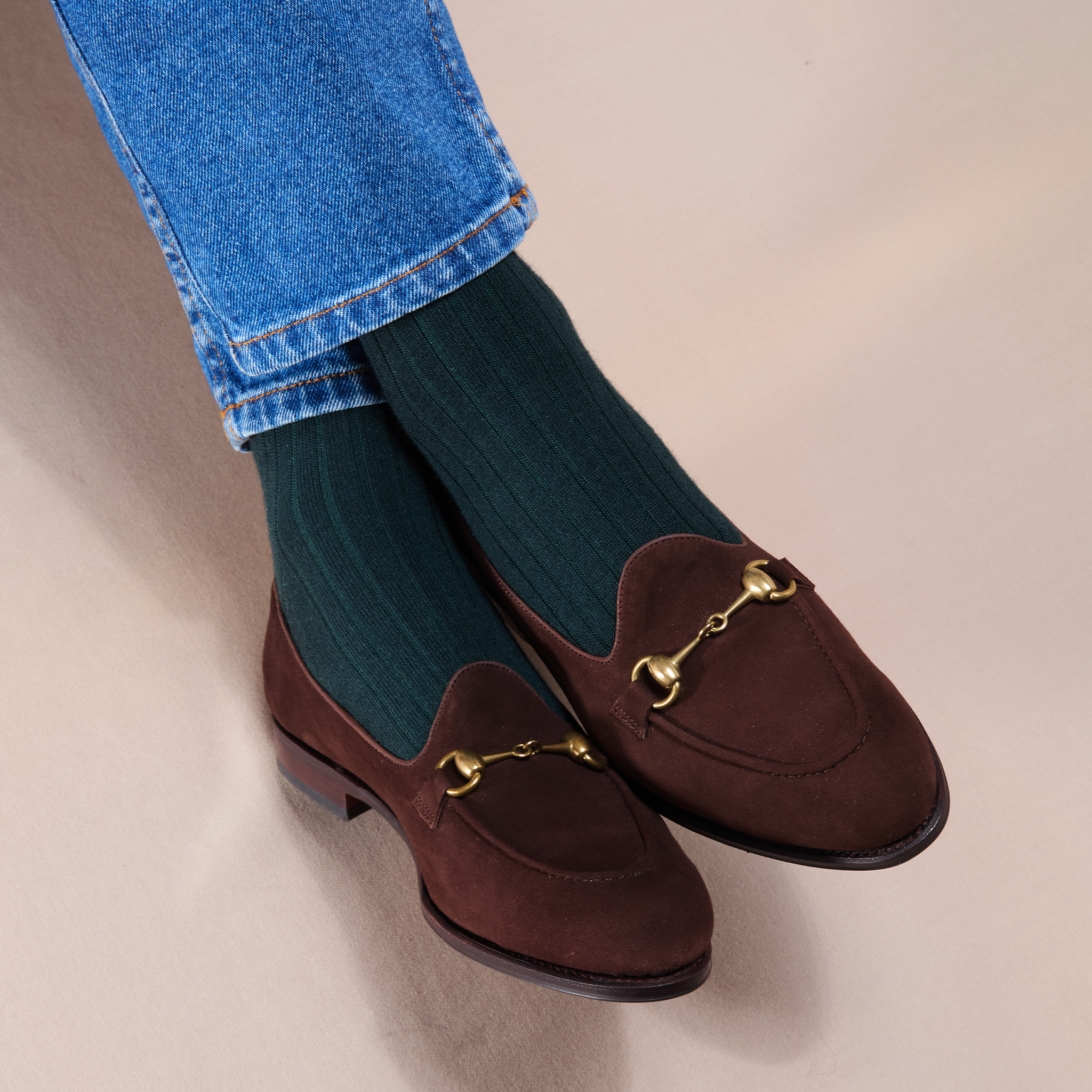 Vert Académie - Super-durable Wool