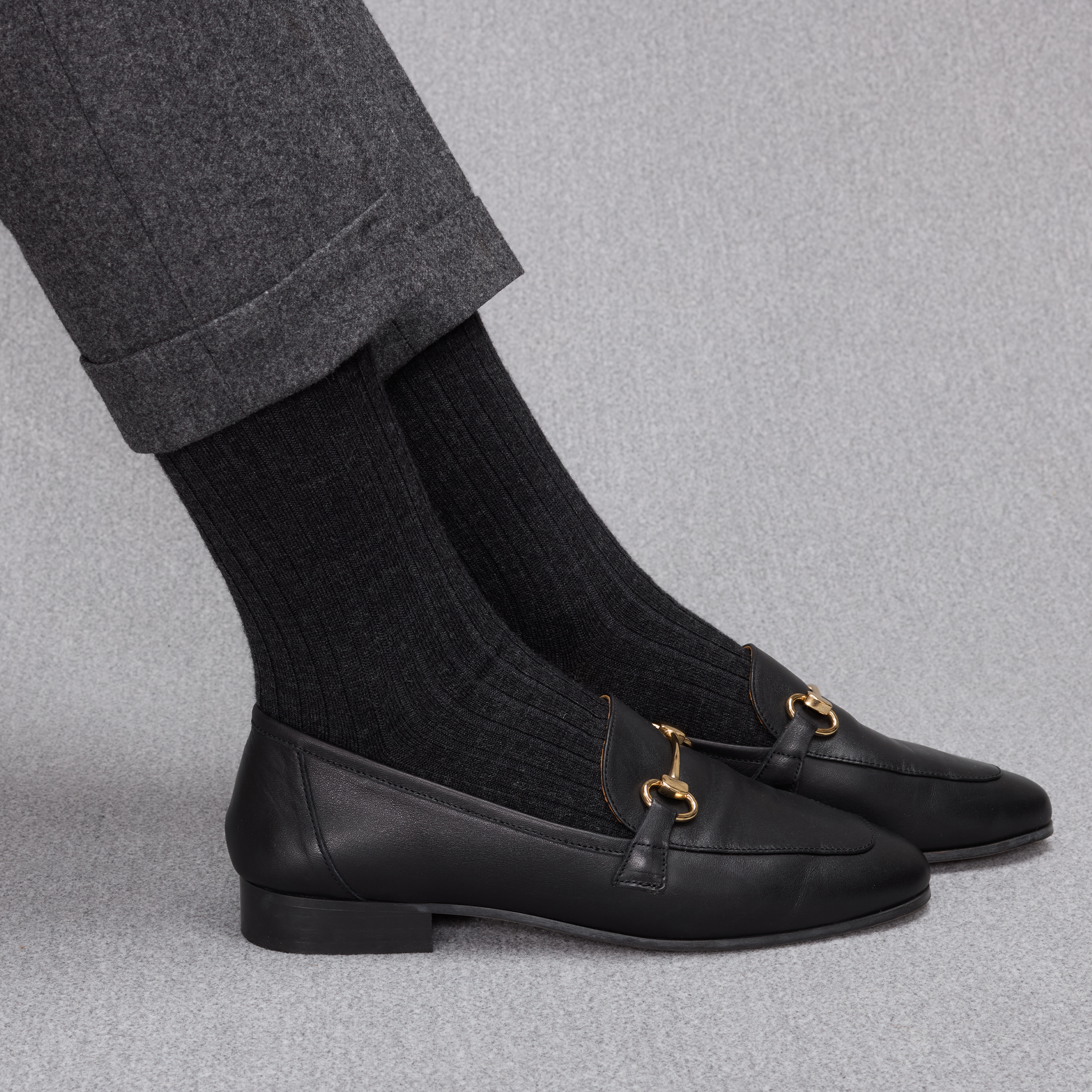 Gris anthracite - Super-solide laine