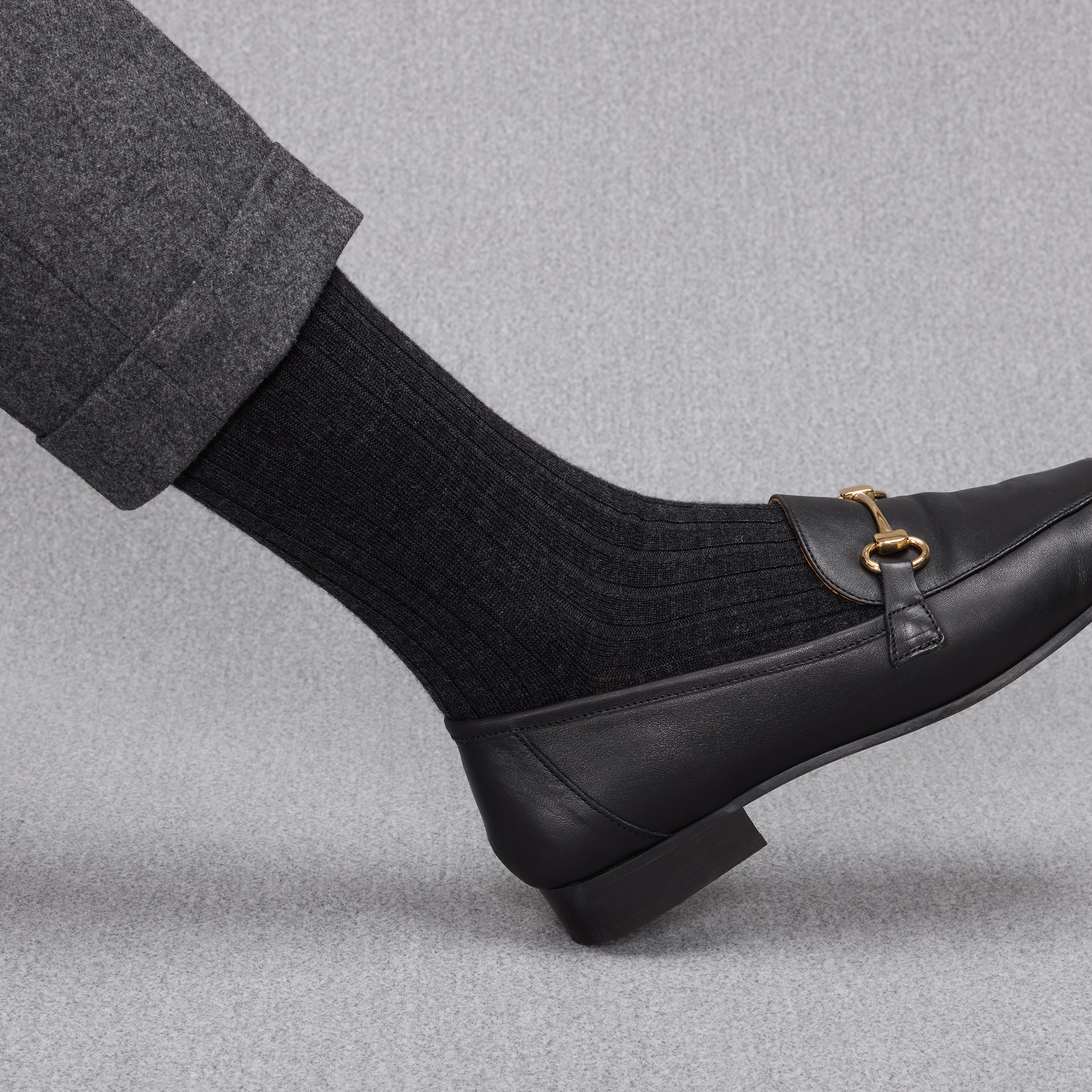 Gris anthracite - Super-solide laine