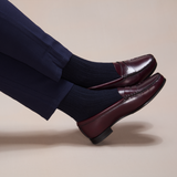 Navy – Super-durable Merino Wool