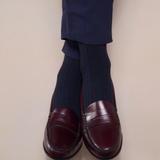 Navy – Super-durable Merino Wool