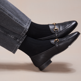 Black – Super-durable Merino Wool