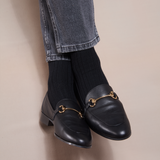 Black – Super-durable Merino Wool