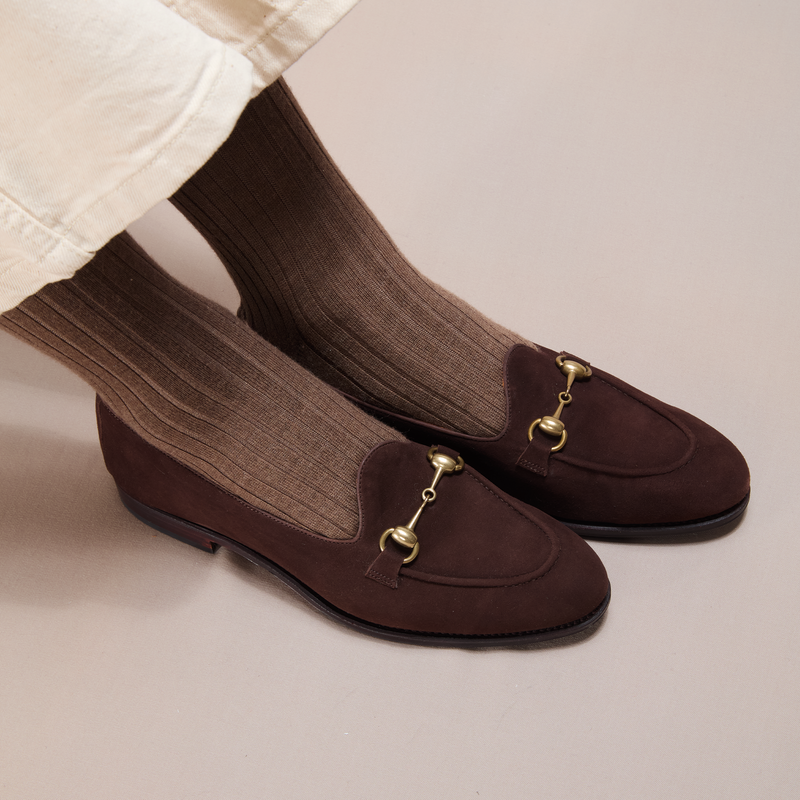 Taupe - Super-solide Laine
