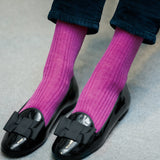 Violet - Merino Wool