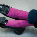 Violet - Merino Wool