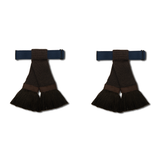 Marron foncé - Garters