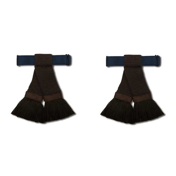 Marron foncé - Garters