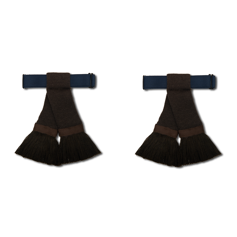 Marron foncé - Garters