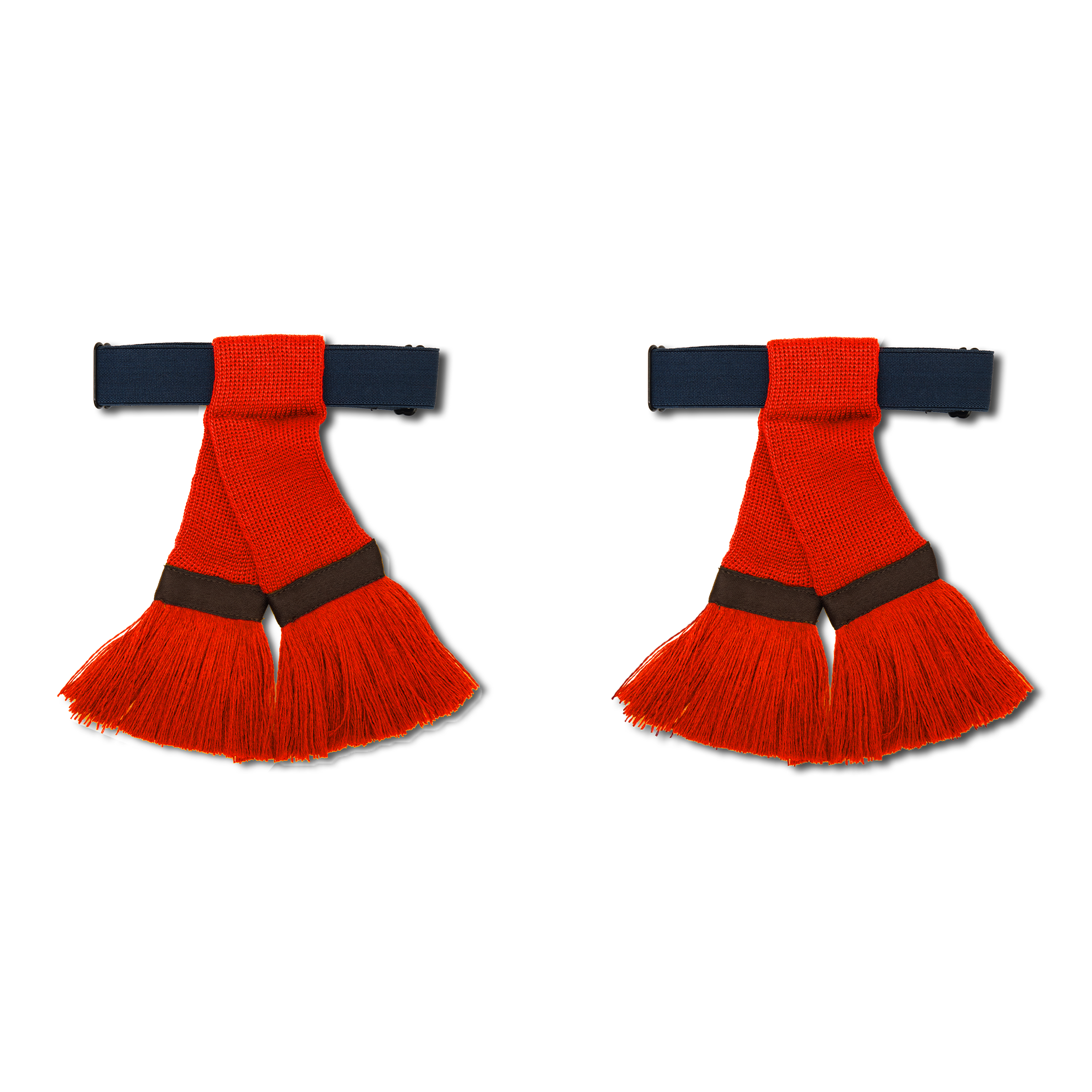Leuchtorange - Garters