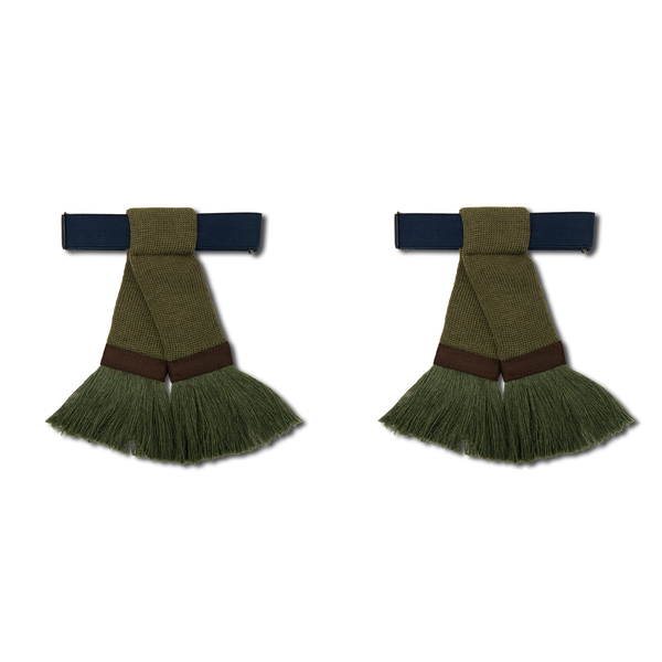 Vert sauge - Garters