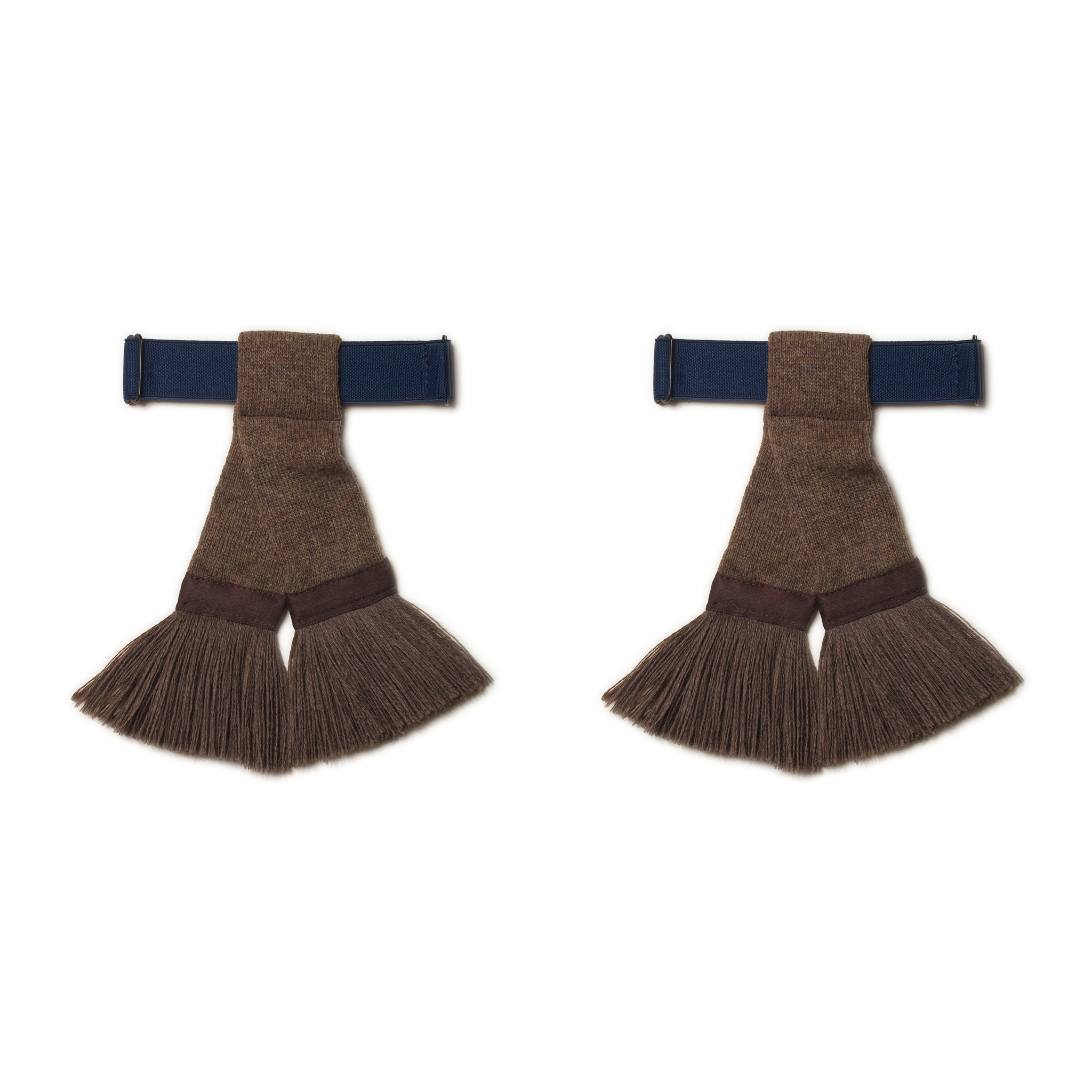 Taupe - Garters