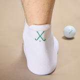 Blanco & Verde – Golf – Algodón