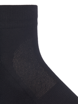 Schwarz & Himmelblau – Golf – Baumwolle